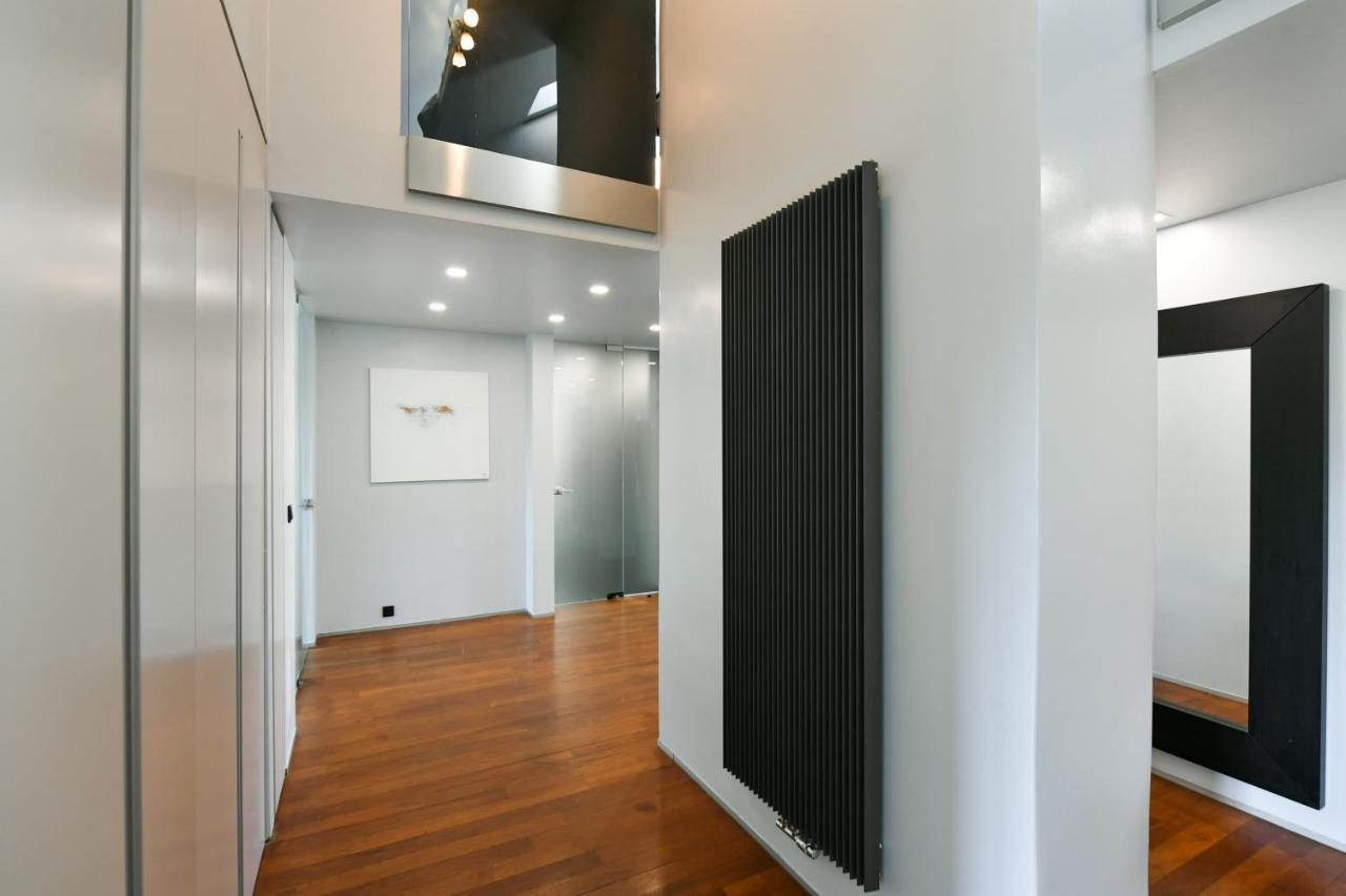 Luxury Central Duplex With Terrace Прага Экстерьер фото